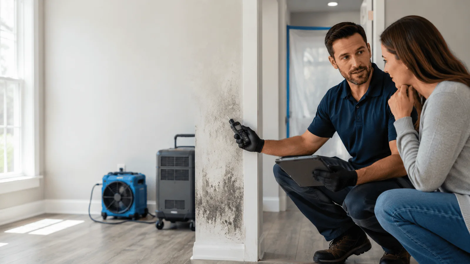 Mold Inspection Hillsdale, MI FAQs