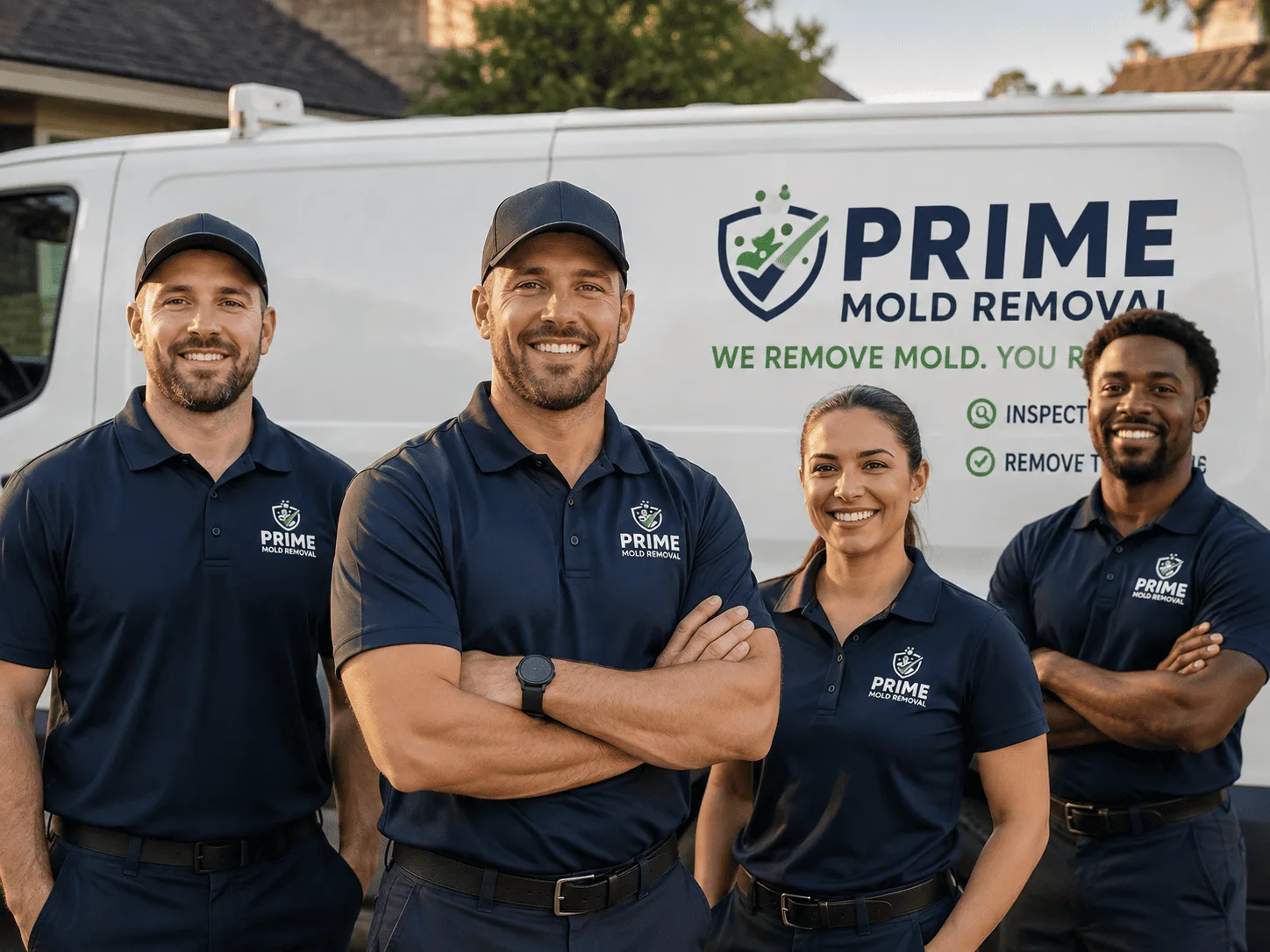 Mold Inspection in Hillsdale, MI near me